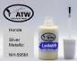 Preview: Honda, Silver Metallic, NH-595M: 20ml Lackstift, von ATW Autoteile West.